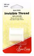 Invisible Thread, Clear